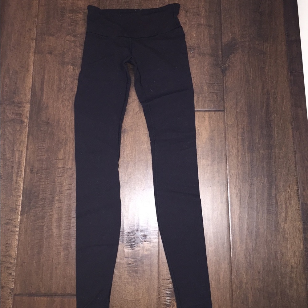 Lululemon Leggings SIZE 2